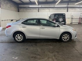 2015 Toyota Corolla 4dr Sdn Auto L (Natl)