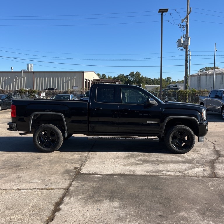 2017 GMC Sierra 1500 2WD Double Cab 143.5"