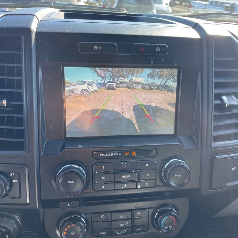 Ford 150 Lariat 2WD SuperCab 8' Box 2018