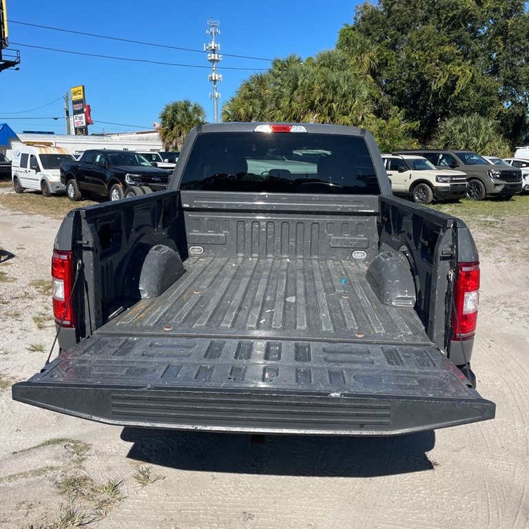 Ford 150 Lariat 2WD SuperCab 8' Box 2018
