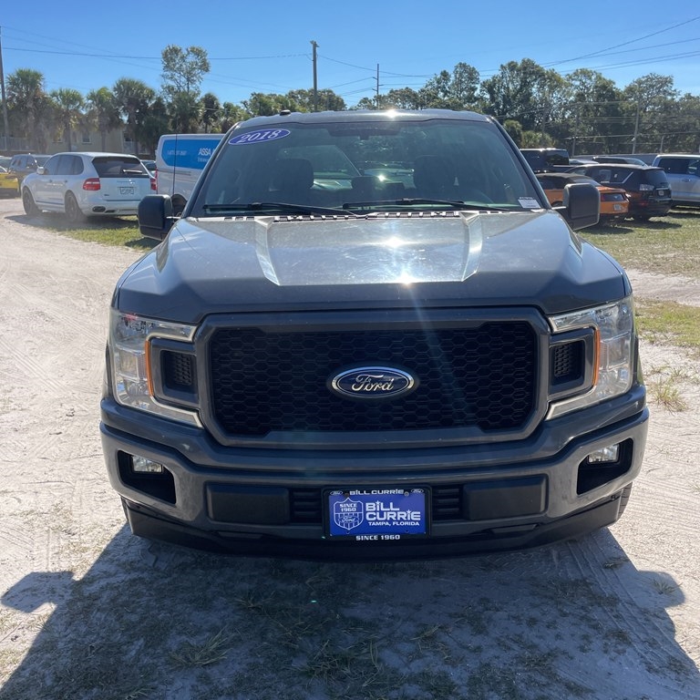 Ford 150 Lariat 2WD SuperCab 8' Box 2018