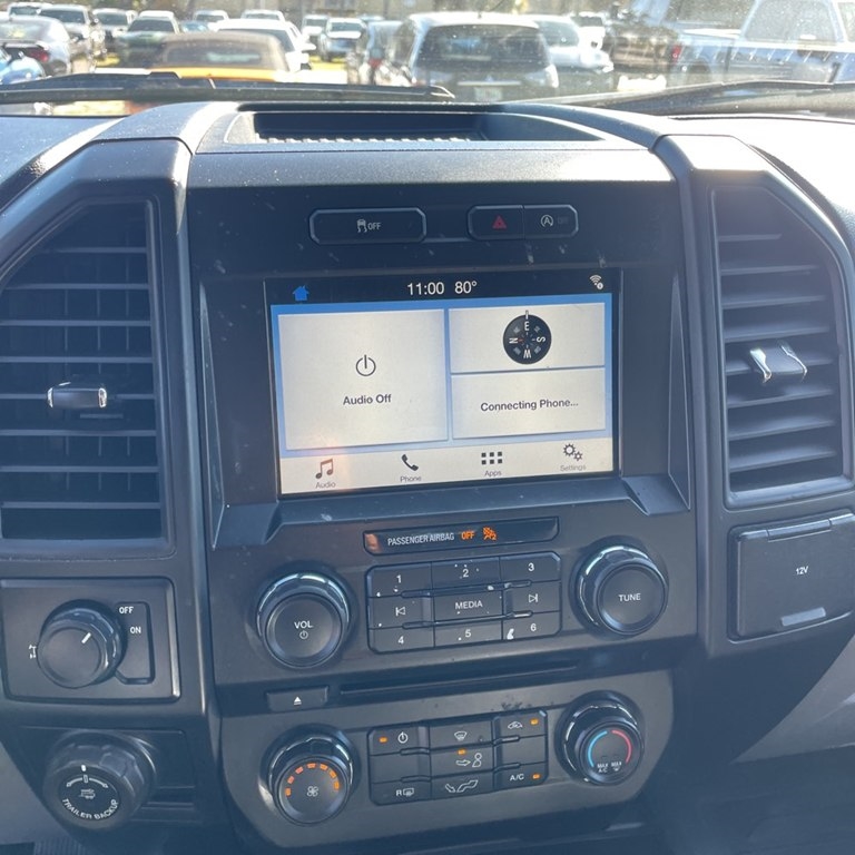 Ford 150 Lariat 2WD SuperCab 8' Box 2018