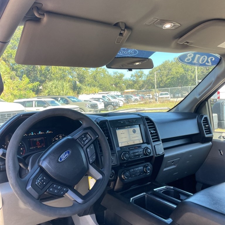 Ford 150 Lariat 2WD SuperCab 8' Box 2018