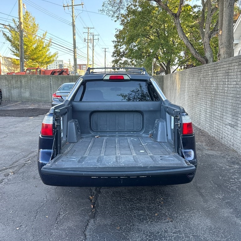 Subaru Baja 4dr Sport Auto 2003