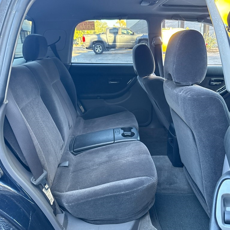 Subaru Baja 4dr Sport Auto 2003