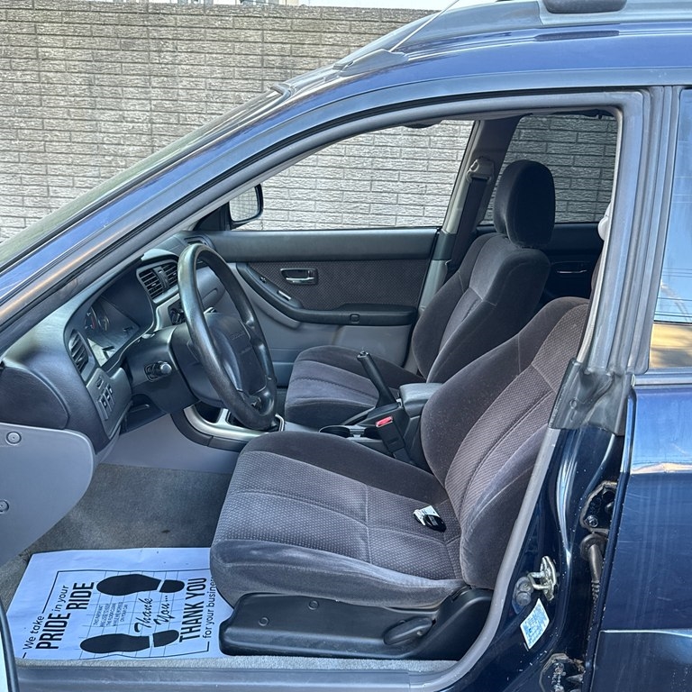 Subaru Baja 4dr Sport Auto 2003