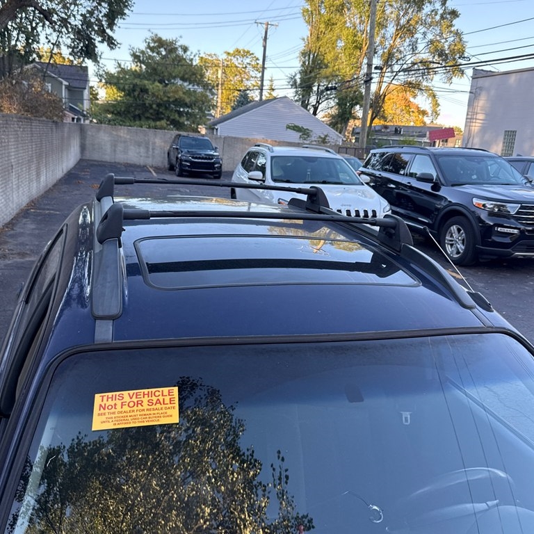 Subaru Baja 4dr Sport Auto 2003