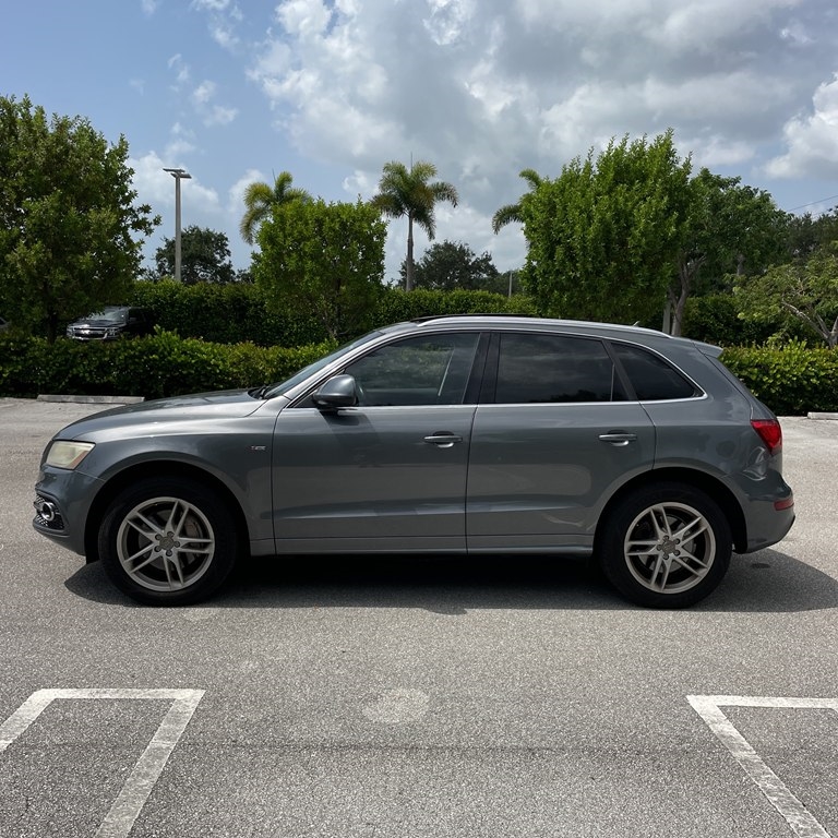 2014 Audi Q5 quattro 4dr 3.0T Premium Plus