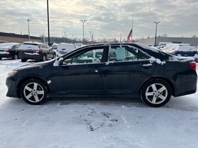 2012 Toyota Camry 4dr Sdn I4 Auto L (Natl)