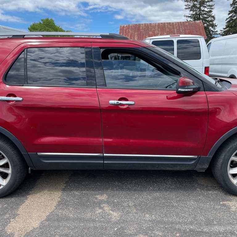 Ford Explorer 4WD 4dr Limited 2014