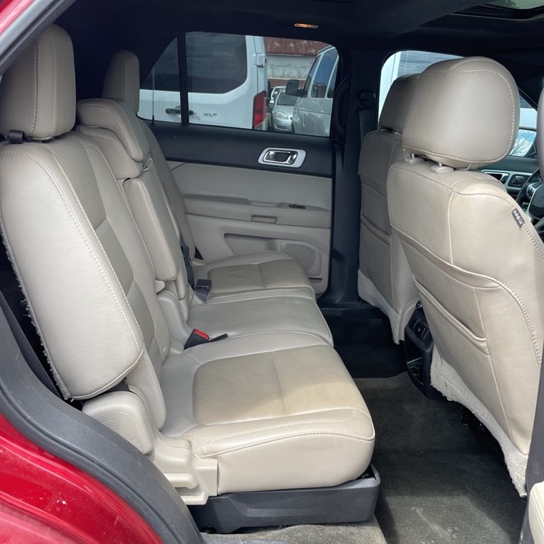 Ford Explorer 4WD 4dr Limited 2014