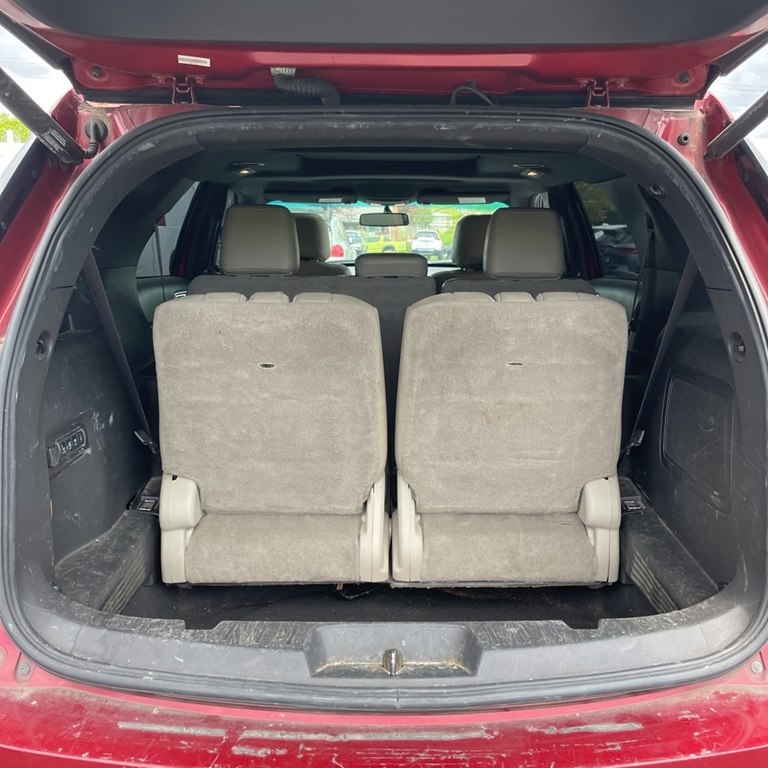 Ford Explorer 4WD 4dr Limited 2014