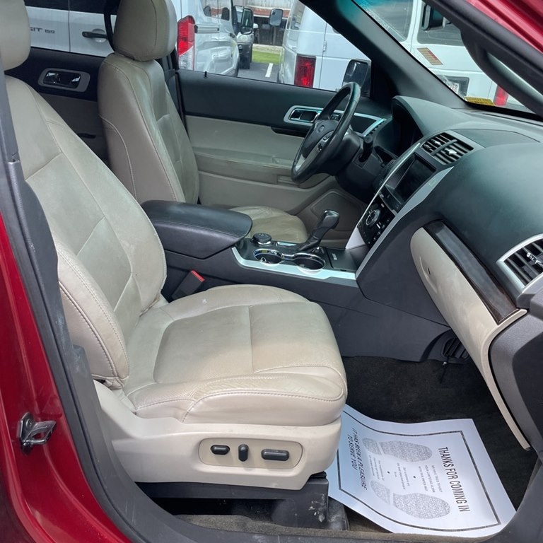 Ford Explorer 4WD 4dr Limited 2014