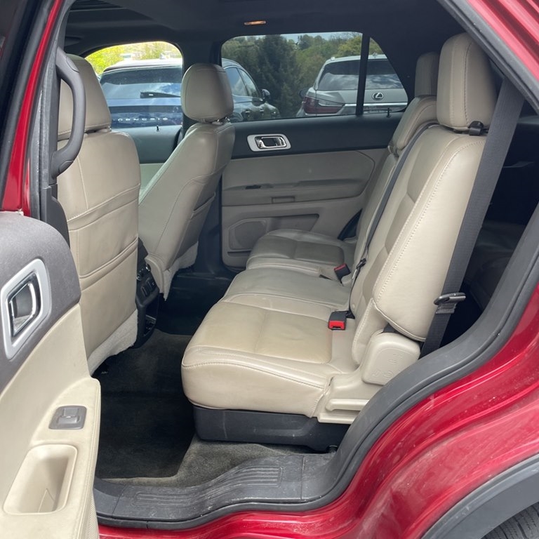 Ford Explorer 4WD 4dr Limited 2014