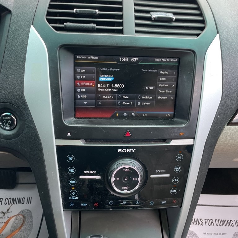 Ford Explorer 4WD 4dr Limited 2014