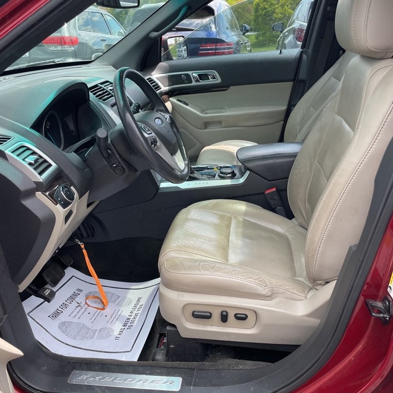 Ford Explorer 4WD 4dr Limited 2014