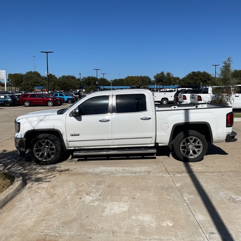2018 GMC Sierra 1500 2WD Crew Cab 143.5" SLT