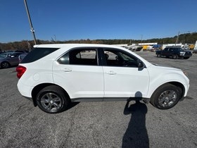 2015 Chevrolet Equinox AWD 4dr LS