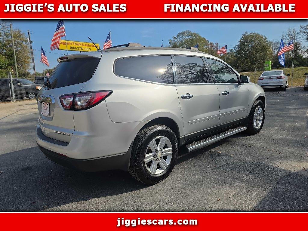 2013 Chevrolet Traverse FWD 4dr LT w/1LT