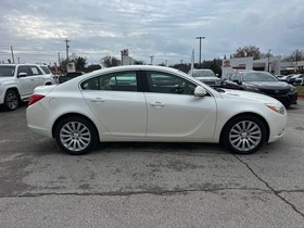 2012 Buick Regal 4dr Sdn Base