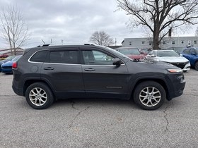 2016 Jeep Cherokee 4WD 4dr Latitude