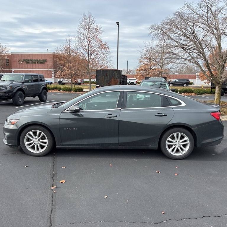 2018 Chevrolet Malibu 4dr Sdn LT w/1LT