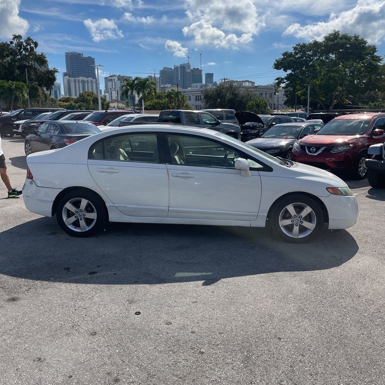 2006 Honda Civic Sdn EX AT