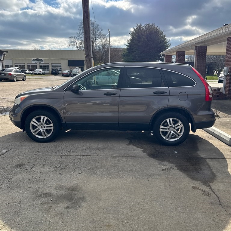 2010 Honda CR-V 4WD 5dr EX