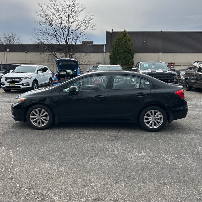 2012 Honda Civic Sdn 4dr Auto EX