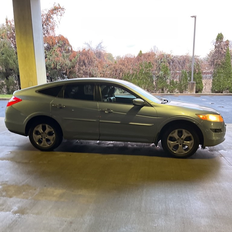 2010 Honda Accord Crosstour EX-L V6