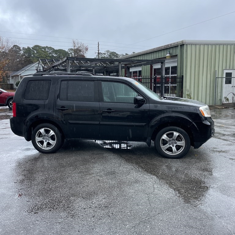 2015 Honda Pilot 4WD 4dr EX-L
