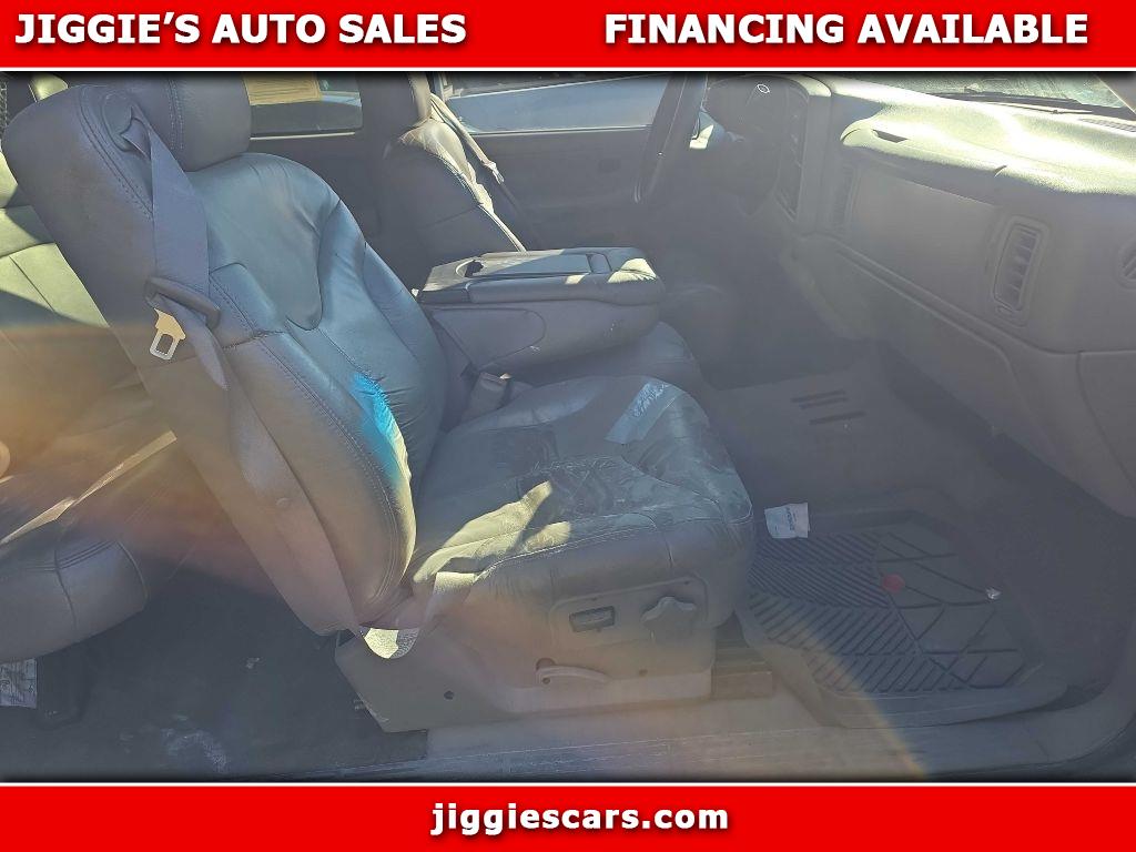 2000 GMC New Sierra 1500 3dr Ext Cab 143.5" WB 4WD SLE