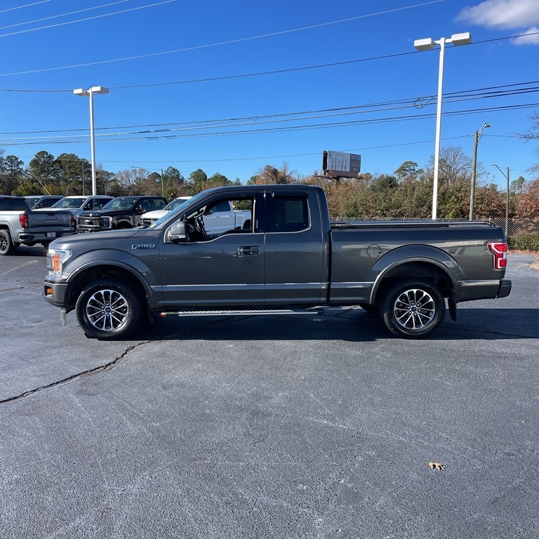 2018 Ford 150 XL 2WD SuperCab 6.5' Box