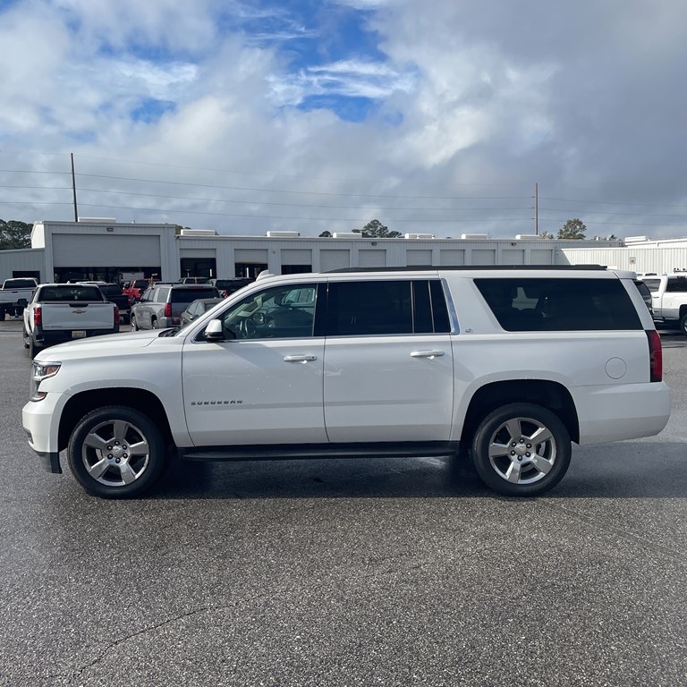 2017 Chevrolet Suburban 2WD 4dr 1500 LT
