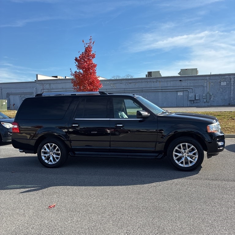 2017 Ford Expedition EL Limited 4x2