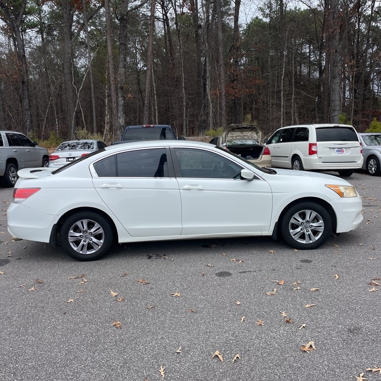 2011 Honda Accord Sdn 4dr I4 Auto SE