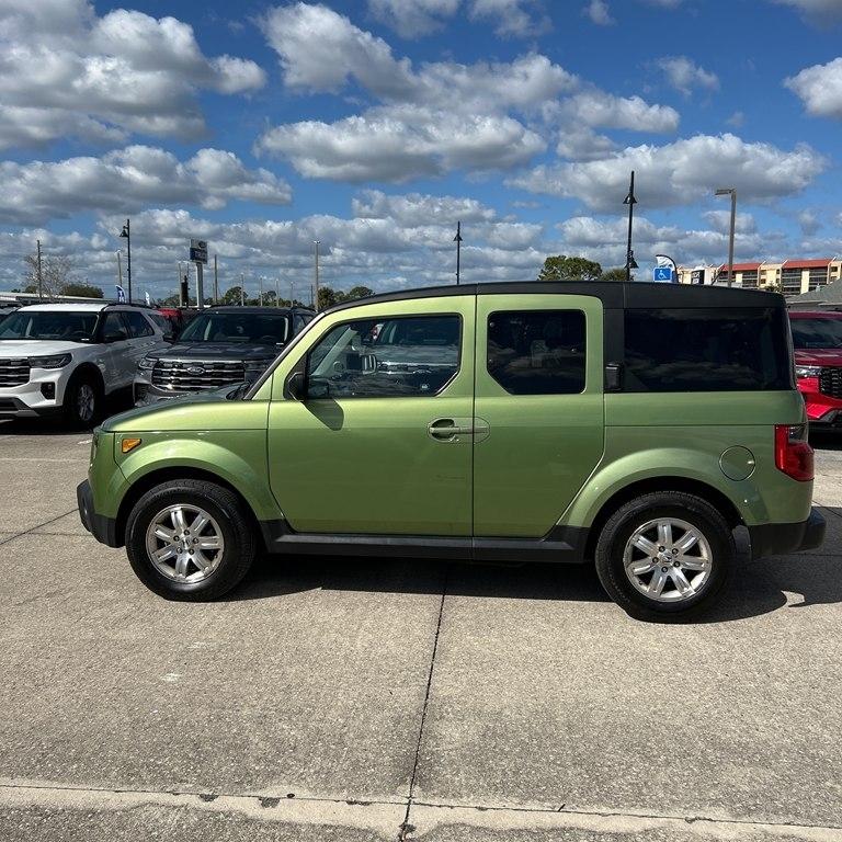 2008 Honda Element 4WD 5dr Auto EX