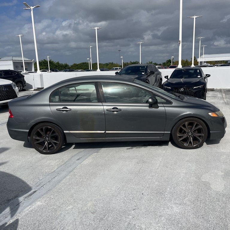 2009 Honda Civic LX's photo