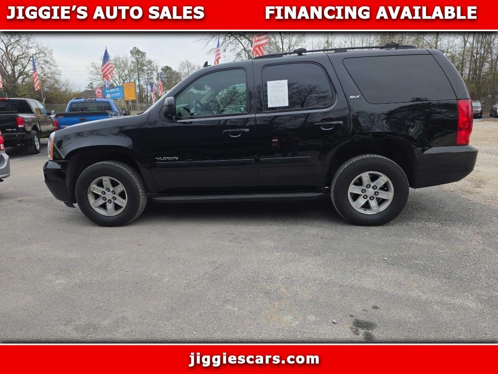 2014 GMC Yukon 4WD 4dr SLT