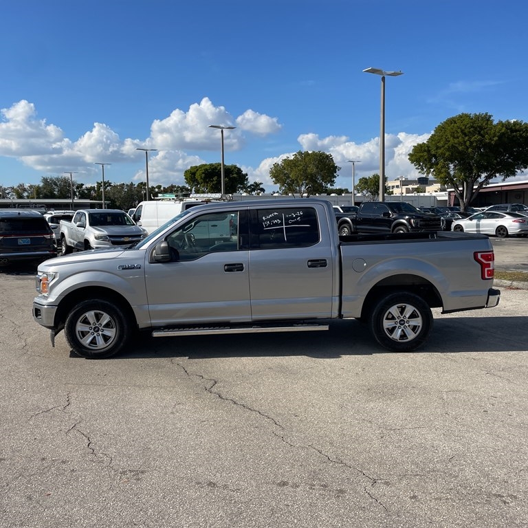 2020 Ford 150 XL 2WD SuperCrew 5.5' Box