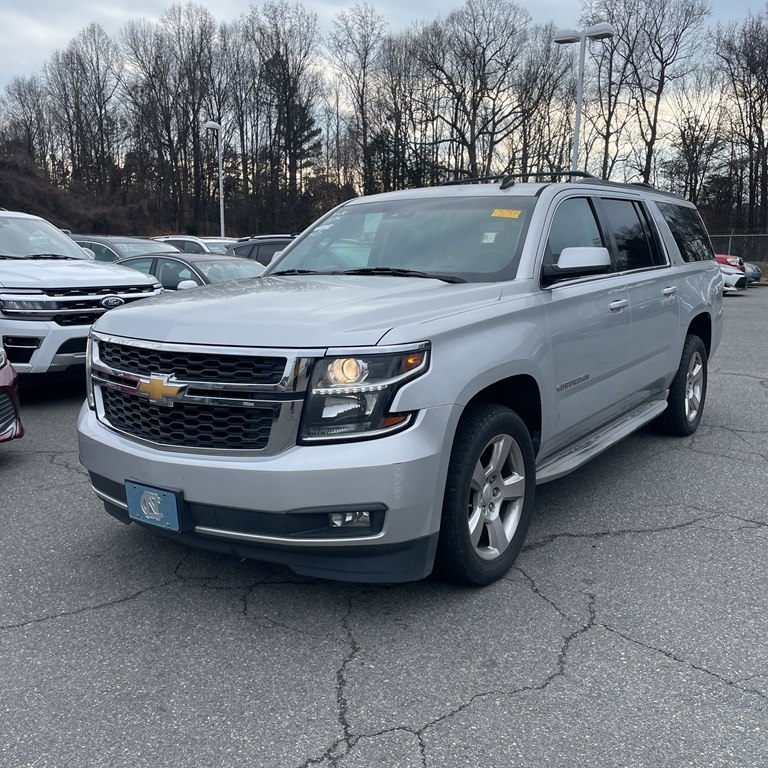 2015 Chevrolet Suburban 4WD 4dr LT