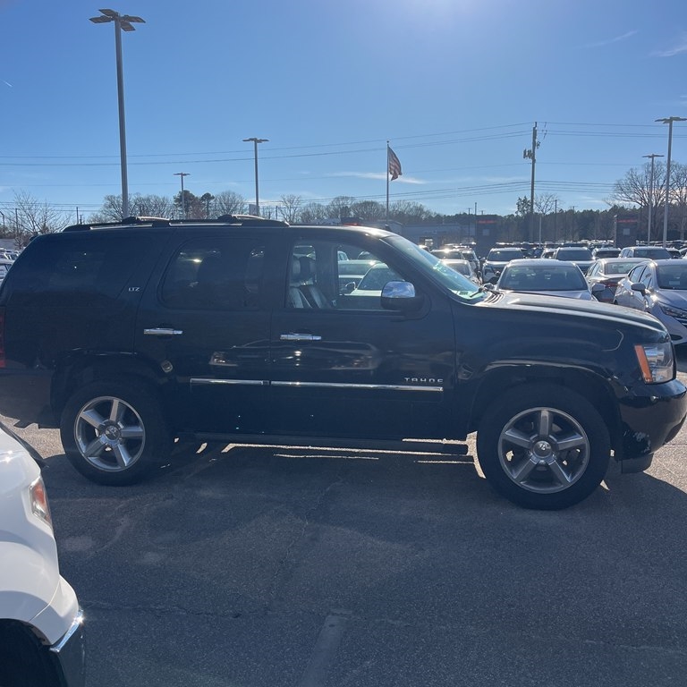 2013 Chevrolet Tahoe 4WD 4dr 1500 LTZ