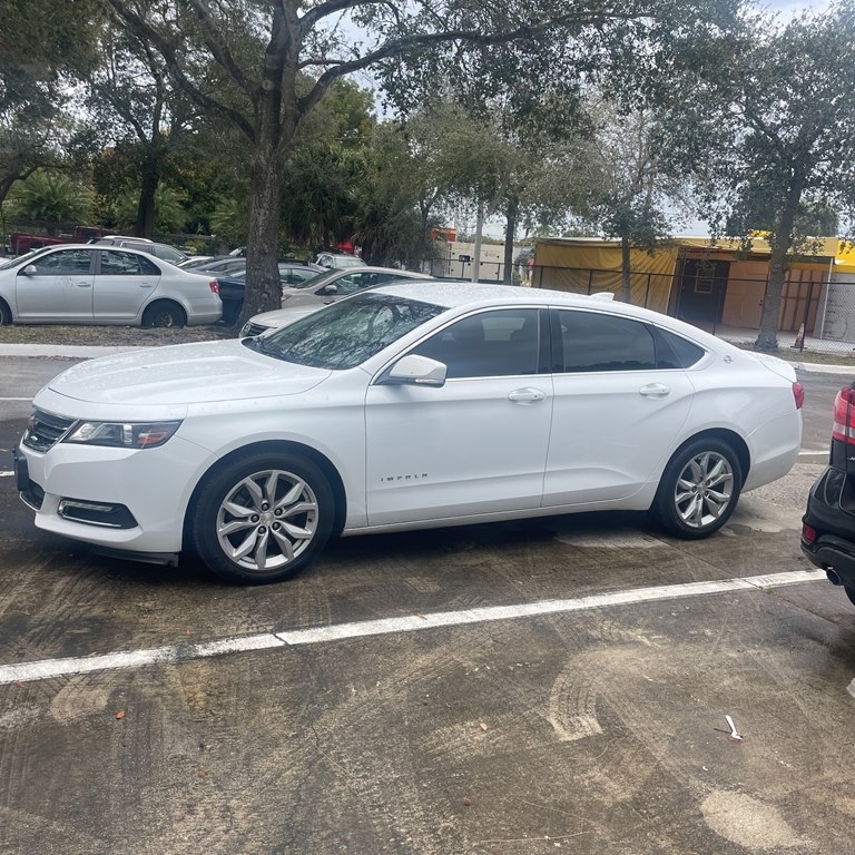 2019 Chevrolet Impala 4dr Sdn LT w/1LT