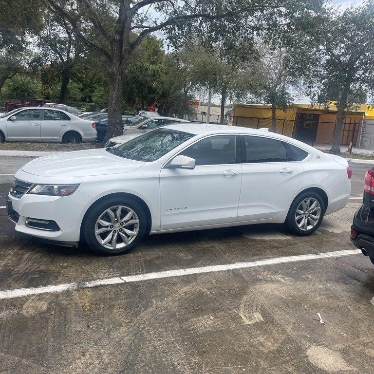2019 Chevrolet Impala 4dr Sdn LT w/1LT