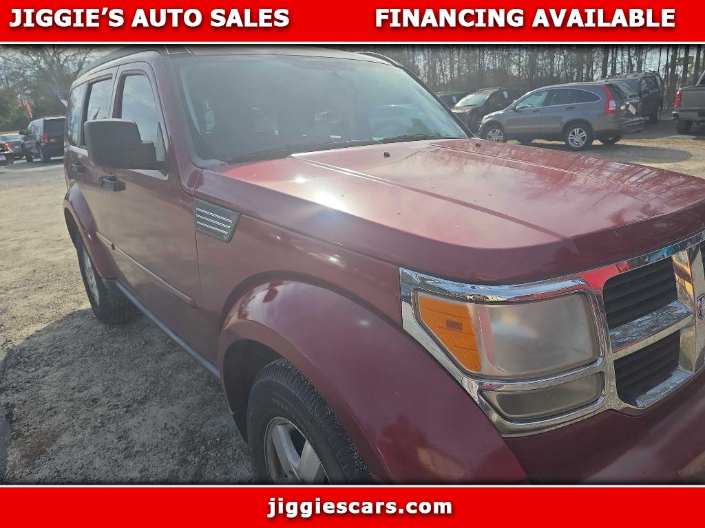 2009 Dodge Nitro 4WD 4dr SE