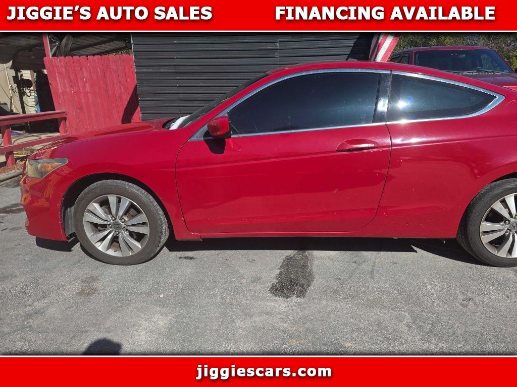 2011 Honda Accord Cpe 2dr I4 Auto EX-L