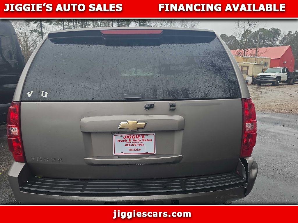 2007 Chevrolet Tahoe 2WD 4dr 1500 LS