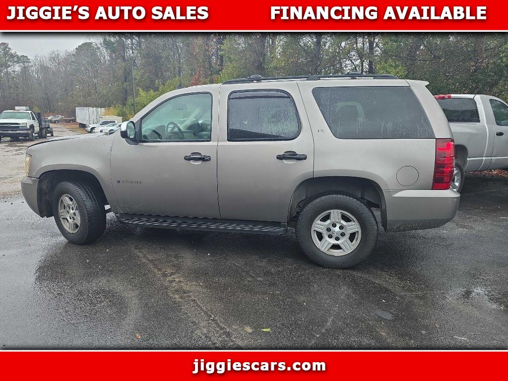 2007 Chevrolet Tahoe 2WD 4dr 1500 LS