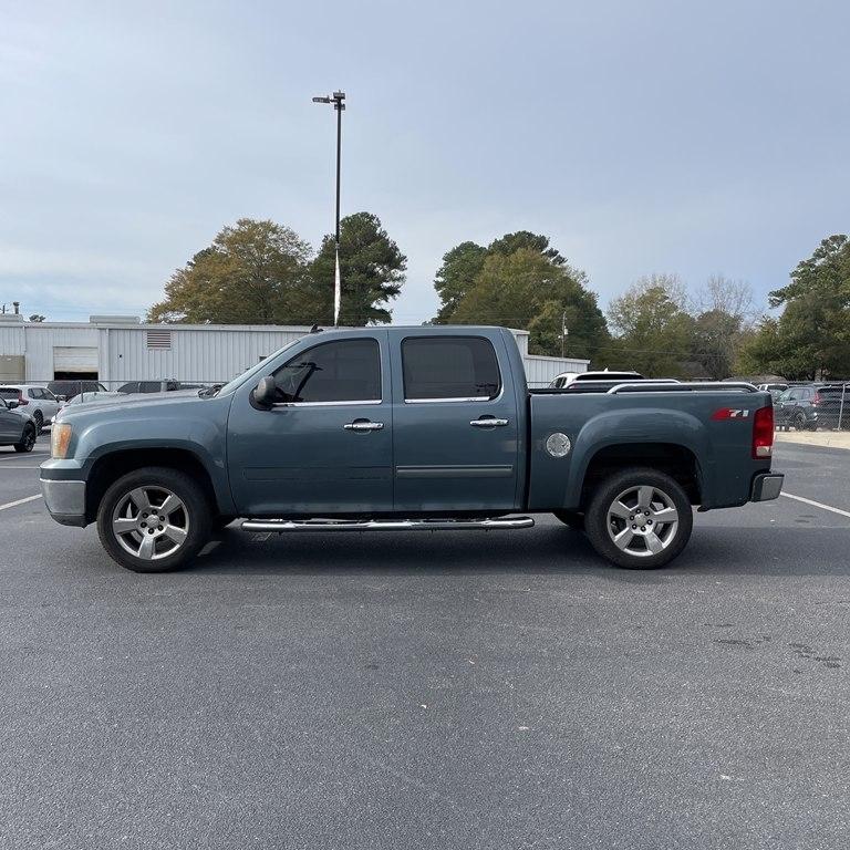 2009 GMC Sierra 1500 2WD Crew Cab 143.5" SLE