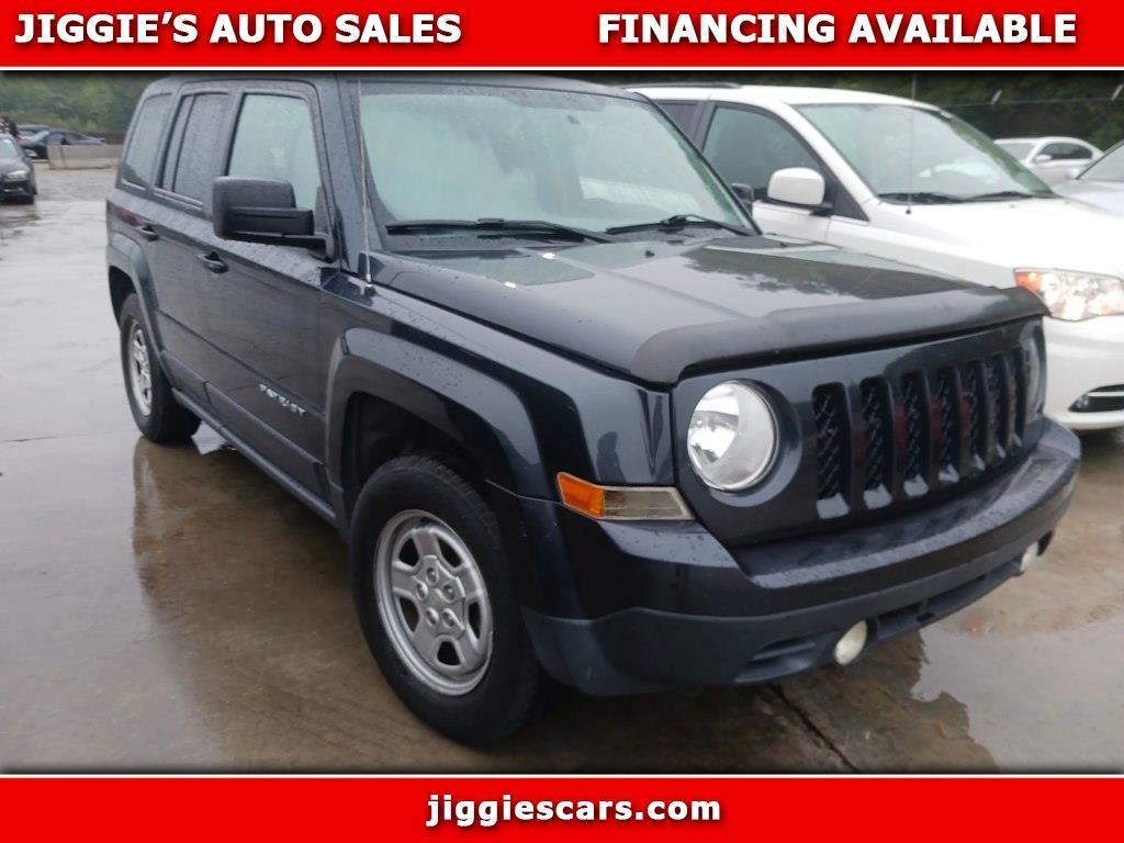 2015 Jeep Patriot Sport